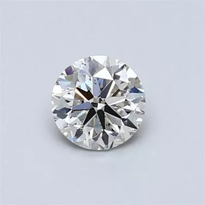 0.48ct I SI1 Very Good Cut Round Diamond