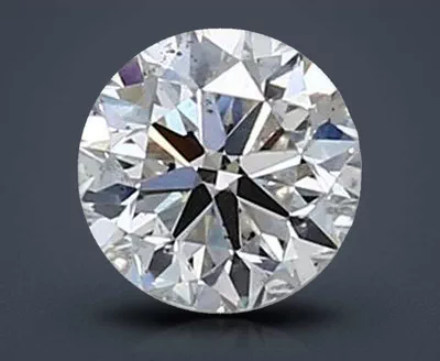 0.48ct I SI1 Very Good Cut Round Diamond