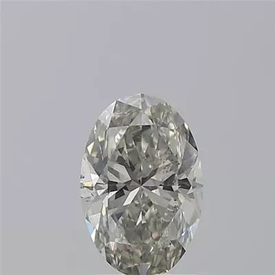 1.52ct I SI2 Very Good Cut Oval Diamond