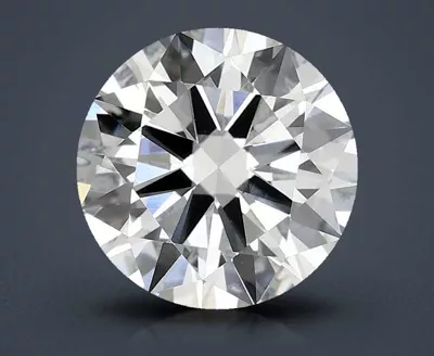 1.01ct F VS1 Excellent Cut Round Lab Grown Diamond
