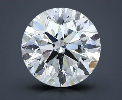 2.01ct E SI2 Excellent Cut Round Diamond