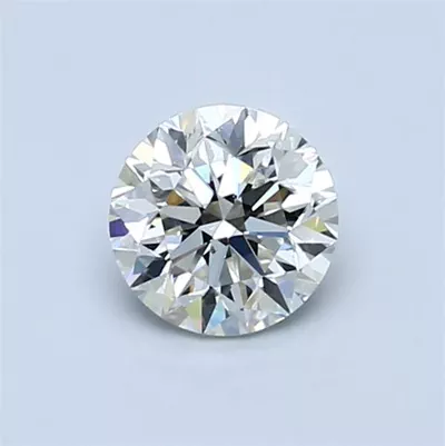 0.70ct J VS2 Good Cut Round Diamond