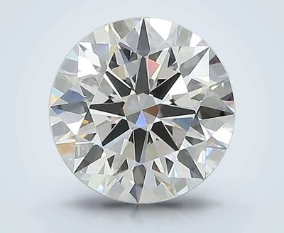 1.59ct D VVS1 Rare Carat Ideal Cut Round Lab Grown Diamond