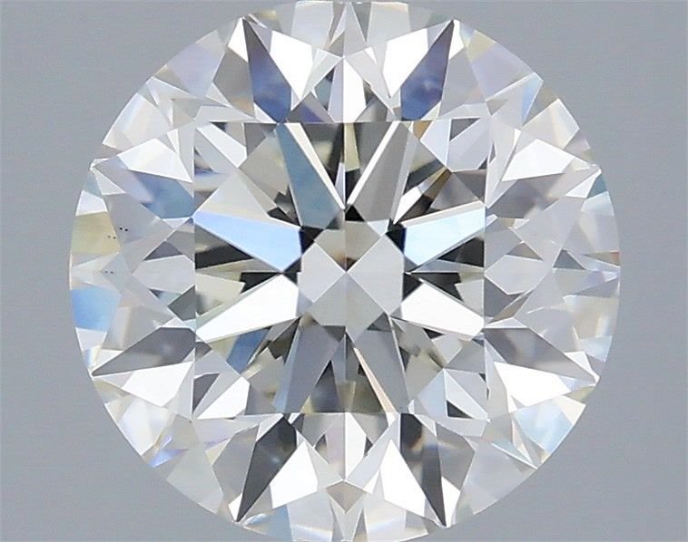 3.00ct H VS1 Excellent Cut Round Lab Grown Diamond