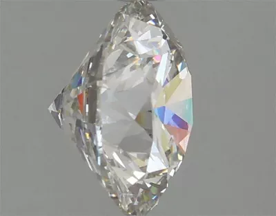 2.84ct H VS1 Rare Carat Ideal Cut Round Lab Grown Diamond