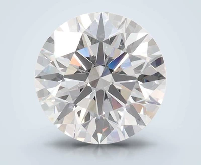 1.86ct D VVS1 Rare Carat Ideal Cut Round Lab Grown Diamond