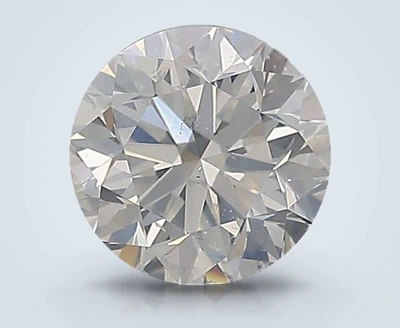 1.20ct F SI2 Very Good Cut Round Diamond