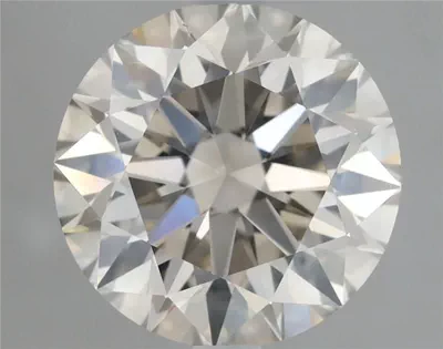2.21ct K VS1 Excellent Cut Round Diamond