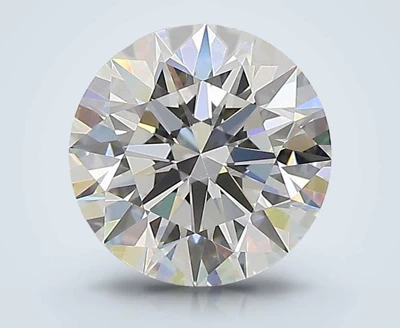 1.59ct D IF Rare Carat Ideal Cut Round Lab Grown Diamond