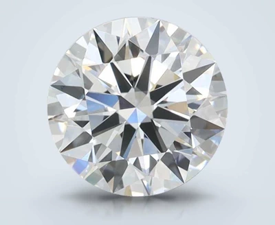 1.07ct D IF Rare Carat Ideal Cut Round Lab Grown Diamond