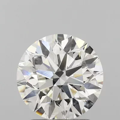 2.23ct H VS1 Excellent Cut Round Lab Grown Diamond