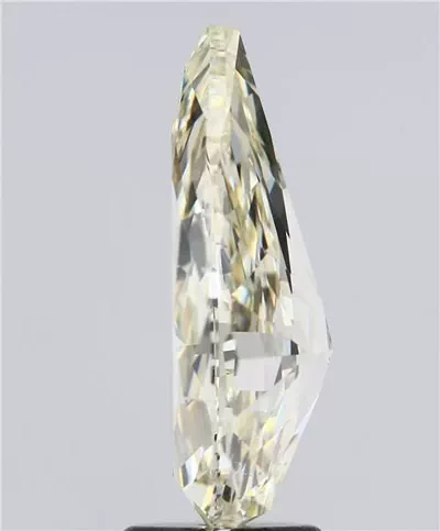 4.02ct K VS2 Very Good Cut Pear Diamond