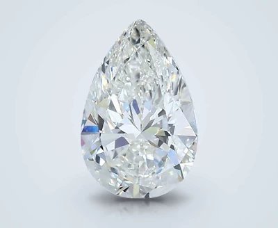 1.50ct H VS1 Rare Carat Ideal Cut Pear Diamond