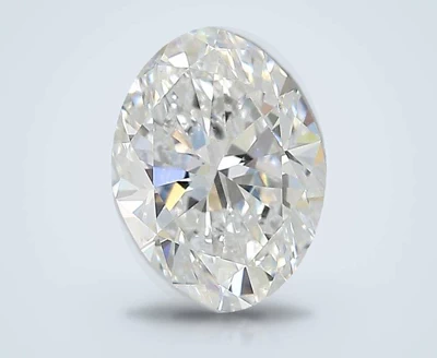1.20ct E SI1 Rare Carat Ideal Cut Oval Diamond