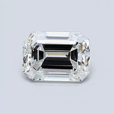0.76ct G VS1 Very Good Cut Emerald Diamond