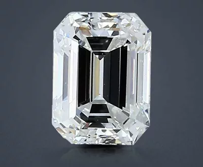 0.76ct G VS1 Very Good Cut Emerald Diamond