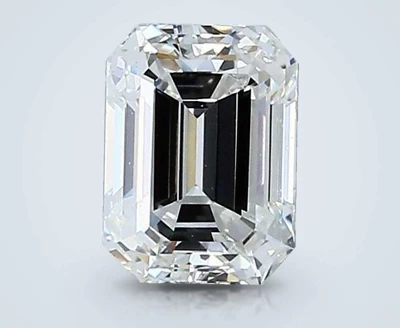 0.76ct G VS1 Very Good Cut Emerald Diamond