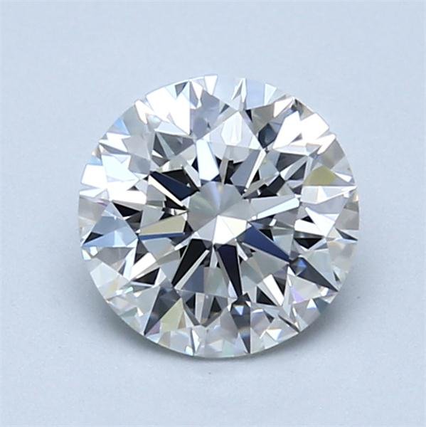 1.21ct G VVS2 Rare Carat Ideal Cut Round Diamond