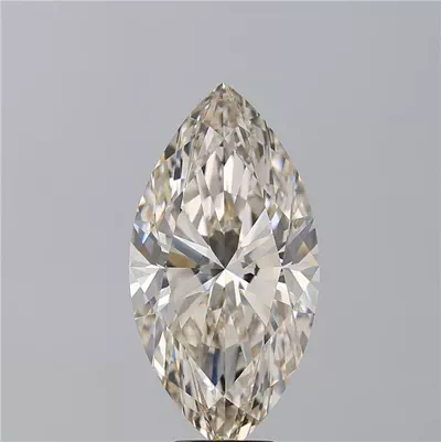 7.13ct J VVS2 Very Good Cut Marquise Diamond