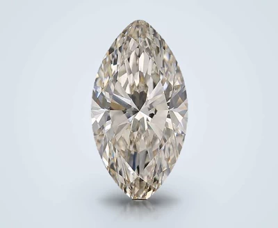 7.13ct J VVS2 Rare Carat Ideal Cut Marquise Diamond