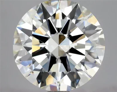 2.00ct K VVS1 Excellent Cut Round Diamond