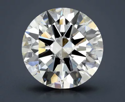 2.00ct K VVS1 Excellent Cut Round Diamond