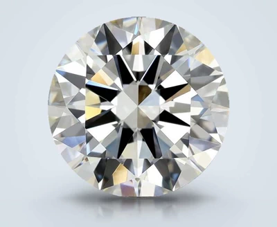 2.00ct K VVS1 Excellent Cut Round Diamond
