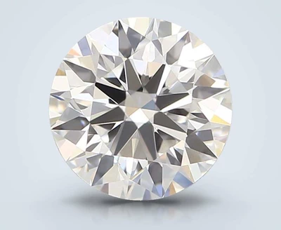 0.91ct F VVS1 Rare Carat Ideal Cut Round Diamond