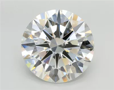 10.05ct G VS1 Excellent Cut Round Lab Grown Diamond