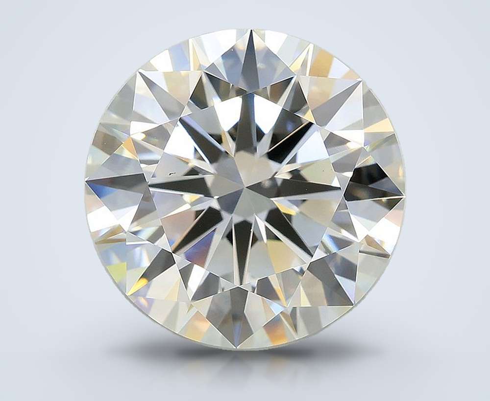 10.05ct G VS1 Excellent Cut Round Lab Grown Diamond