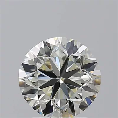 2.00ct I VVS2 Very Good Cut Round Diamond