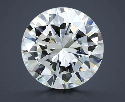 2.00ct J VS2 Very Good Cut Round Diamond