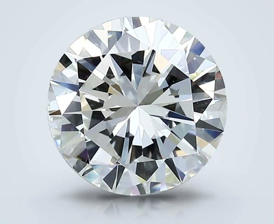 2.00ct J VS2 Very Good Cut Round Diamond
