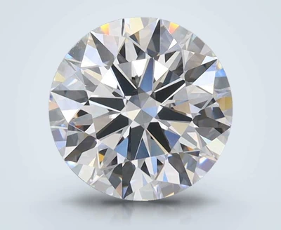 2.00ct D IF Rare Carat Ideal Cut Round Lab Grown Diamond