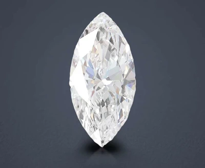 1.21ct D VVS1 Rare Carat Ideal Cut Marquise Lab Grown Diamond