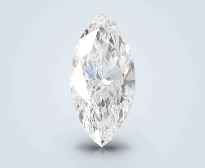 1.21ct D VVS1 Rare Carat Ideal Cut Marquise Lab Grown Diamond