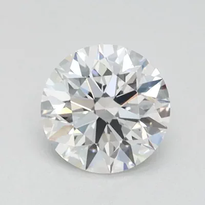 0.54ct D IF Excellent Cut Round Lab Grown Diamond