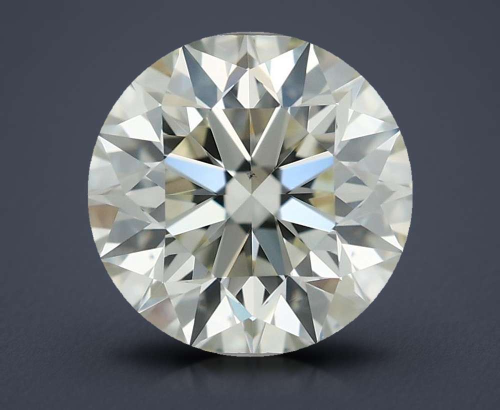 0.70ct K VS1 Excellent Cut Round Diamond