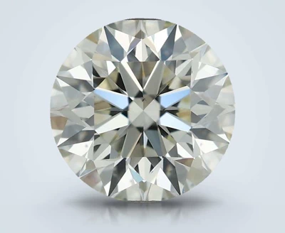 0.70ct K VS1 Excellent Cut Round Diamond