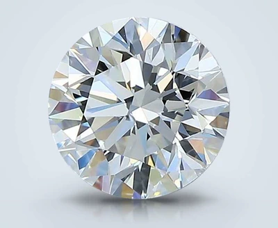 1.50ct H VS1 Excellent Cut Round Diamond