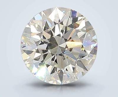 1.52ct I VS1 Excellent Cut Round Lab Grown Diamond