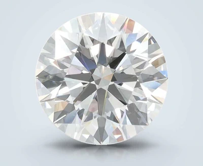 2.25ct D VVS1 Rare Carat Ideal Cut Round Lab Grown Diamond