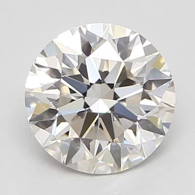 0.50ct I VS1 Excellent Cut Round Diamond