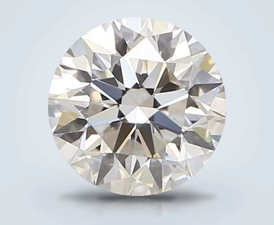0.50ct I VS1 Excellent Cut Round Diamond