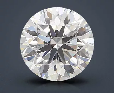 0.90ct D VVS2 Rare Carat Ideal Cut Round Diamond