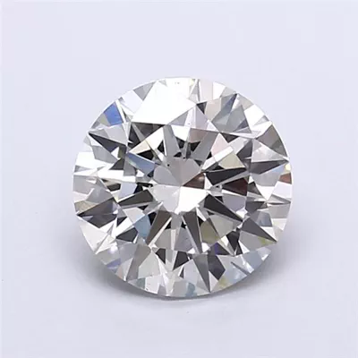 1.73ct G VS1 Excellent Cut Round Lab Grown Diamond