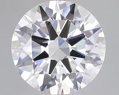10.04ct G VVS2 Excellent Cut Round Lab Grown Diamond