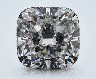 1.06ct G VS1 Rare Carat Ideal Cut Cushion Diamond