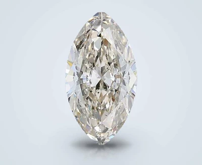 1.01ct K SI1 Very Good Cut Marquise Diamond