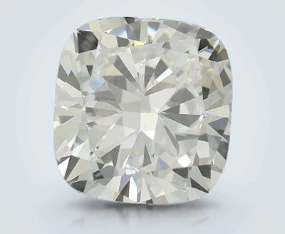 2.50ct E VS1 Very Good Cut Cushion Lab Grown Diamond